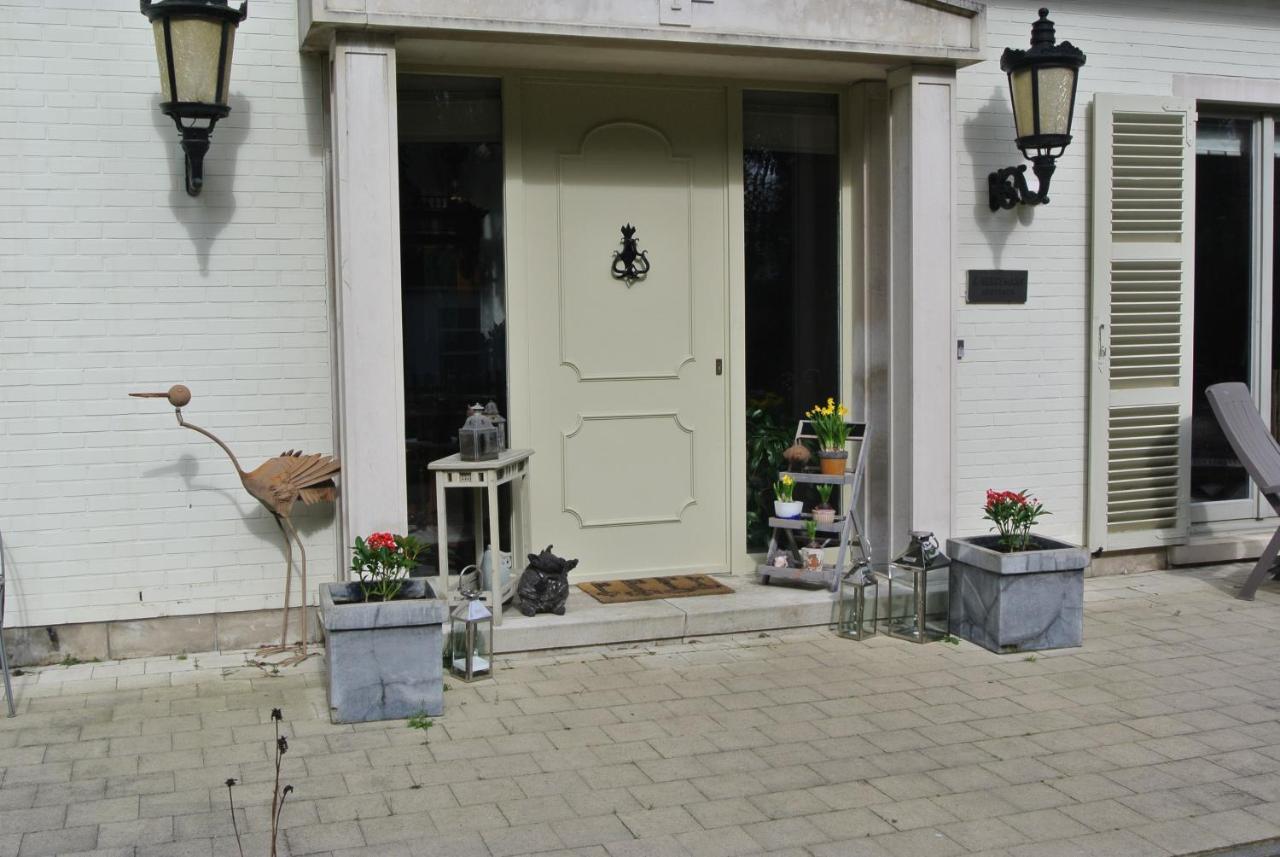 Bnb De Dijlevallei Mechelen Zewnętrze zdjęcie