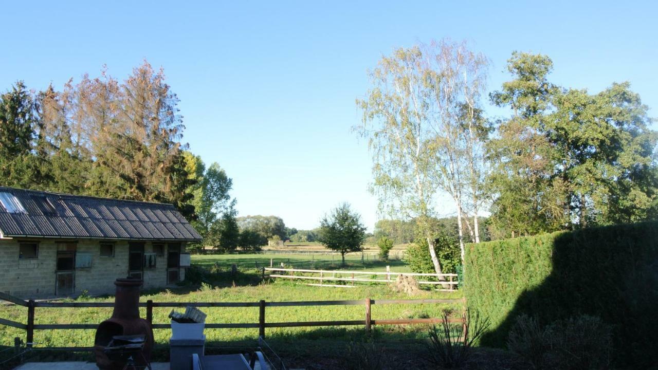 Bnb De Dijlevallei Mechelen Zewnętrze zdjęcie